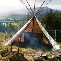 tipi-for-cooking