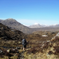 Cape Wrath trail