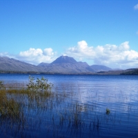 Loch Maree/ Slioch